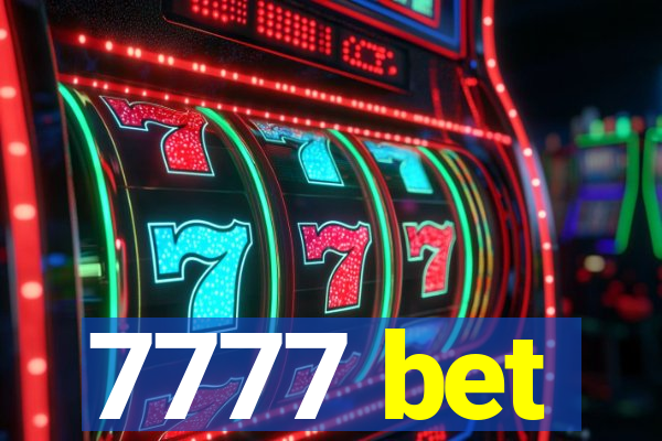 7777 bet